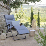 Relaxsessel EVOLUTION BECOMFORT silver      LFM2830