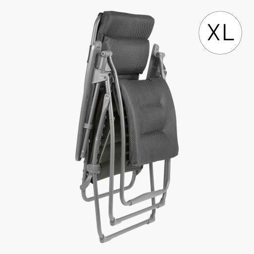 Relaxsessel FUTURA XL BECOMFORT Dark grey