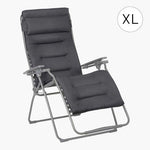 Relaxsessel FUTURA XL BECOMFORT Dark grey