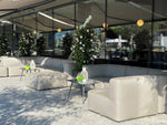 Mare Eckmodul  90 x 90 cm