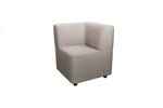 Mare Dining Modul Ecke 75 x 75 cm