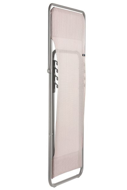 MAXI TRANSAT Liegestuhl Farbe magnolia