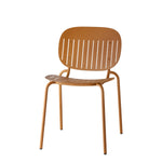 Si - Si Sessel Barcode terracotta