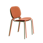 Si - Si Stuhl Dots terracotta