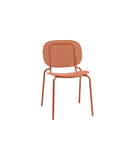 Si - Si Stuhl Dots terracotta