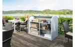 StoreMax 160, quarzgrau-metallic (70010)