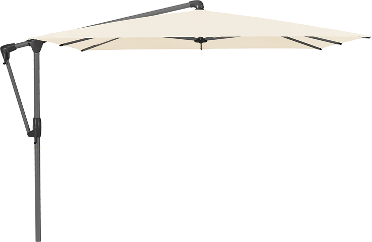 Sunwing Casa easy 300 x 240 anthrazit 150 natur